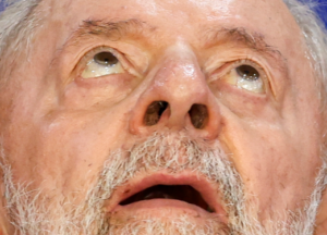Estaria jogando a toalha??? Lula desiste de ir para São Paulo e não votará no 2ª turno