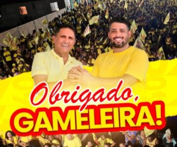 Veja Agora: Olinda Nova do Maranhão: Costinha reúne quase 5 mil pessoas em grande comício