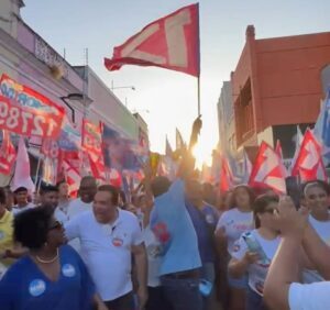 Estagnação de Duarte torna Fábio único com chances de garantir segundo turno em SLZ