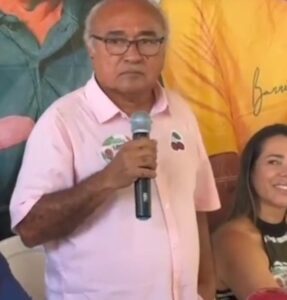 Fala misógina de Léo Costa contra Iracema Vale causa indignação em Barreirinhas