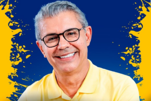 QUE LOUCURA! Candidato tenta barrar obra do governo em Lima Campos