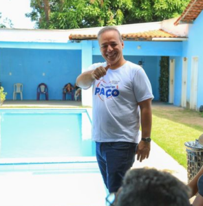 Fred Campos é denunciado por abuso de poder econômico em Paço do Lumiar