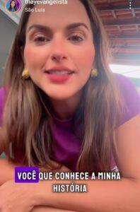 Thay Evangelista e o papo reto com o eleitor ludovicense… Assistam ao vídeo!!!