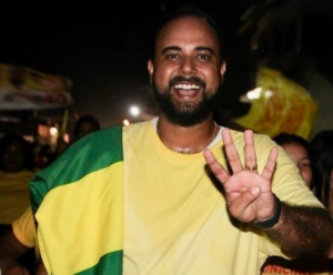 Justiça derruba pesquisa falsa que seria divulgada por Stefano Brandão em Governador Nunes Freire