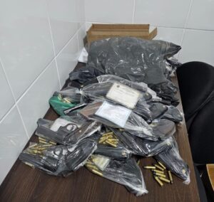 Seguranças Armados de André da Ralpnet em Pinheiro: Mandado de Busca e Apreensão em Ação às vésperas da eleição