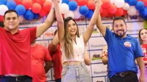 Fernanda Vieira é eleita vereadora em Santa Helena