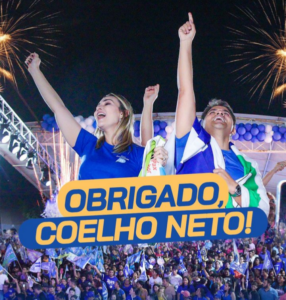 Bruno Silva é reeleito em Coelho Neto