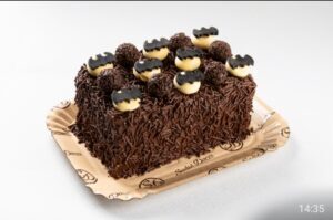 Sodiê Doces anuncia collab com Warner nos 85 anos do Batman