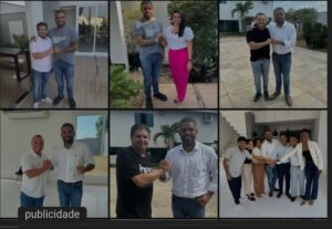 Paulo Victor a sete votos de garantir unanimidade