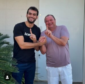 Caxias: União da juventude com competência & experiência com competência… Quem ganharam foram os Caxienses!!!