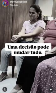 Thay Evangelista: A fé superando todas as expectativas…