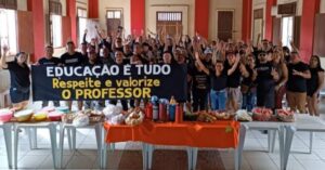 Gestão de Airton Marques desvaloriza professores de Carutapera