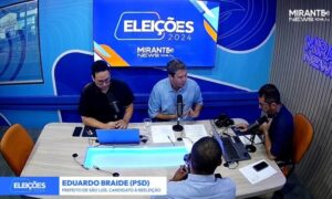 Braide diz que acionou judicialmente advogado que rebateu fala sobre carro usado pelo irmão