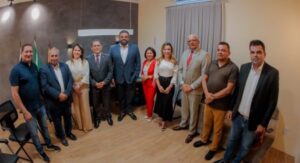 Presidente da Câmara recebe nova diretoria da Associação do Ministério Público do Maranhão