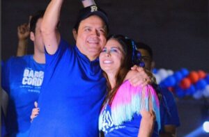 Deputada Abigail foi fundamental na vitória de Rigo Teles em Barra do Corda