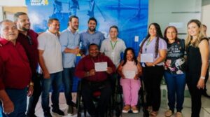 União Brasil no MA filia o “Coletivo Inclusão”