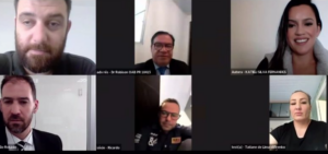 Corrupção endêmica no Brasil!!! Advogado tenta enganar juiz em audiência virtual e é flagrado com cliente embaixo da mesa; Assista ao vídeo!