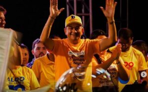 Aldo Lopes conquista reeleição em Cururupu