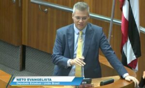Neto Evangelista critica Yglésio após ataque contra bancada feminina da Assembleia