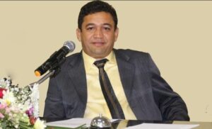 Fillipe Marreca é anunciado pelo PRD como pré-candidato à Prefeitura de Itapecuru