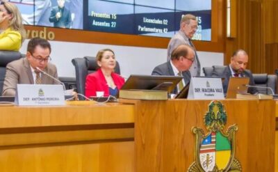 Eleição da Mesa Diretora da Assembleia terá novo processo de escolha dos membros