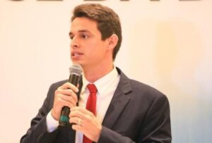 Ivo Rezende está fora da disputa em São Mateus e envia carta renúncia à Justiça Eleitoral