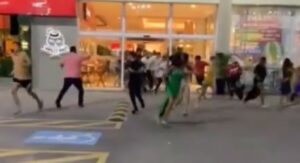 Assalto em frente ao Shopping da Ilha causa pânico em clientes em São Luís