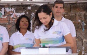 “Meu mandato será a extensão do meu propósito de vida”, diz Thay Evangelista