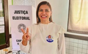 Eleita vereadora, Rosângela Curado tem 2ª maior votação em Imperatriz