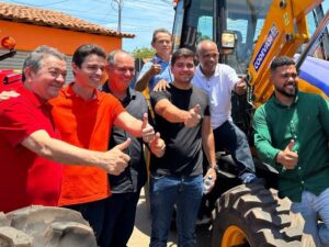 PGJ abre investigação contra prefeito de Matões por suposta fraude licitatória