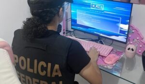 PF faz buscas contra pedófilo em São Luís
