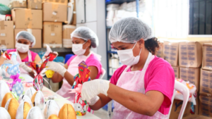 Mão de obra carcerária maranhense produz mais de 15 mil ovos de Páscoa