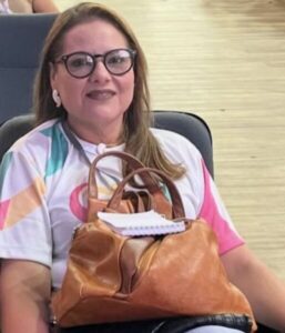 PF consegue localizar e prende secretária de Educação de Santa Quitéria