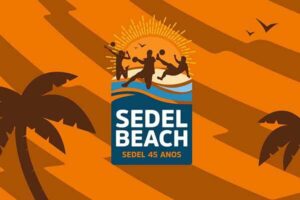 Domingo de muito esporte no Sedel Beach na Litorânea
