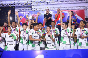 JEMs: Sedel premia campeões das modalidades coletivas no infantil