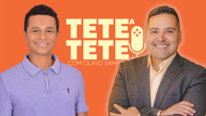 Tete a Tete: Douglas Pinto será o entrevistado de hoje (10)