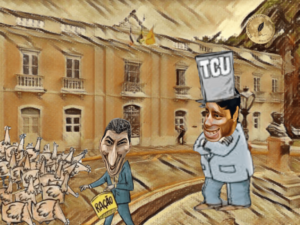 TCU vai investigar Braide por contrato de R$ 51 milhões sem licitação com empresa suja no mercado