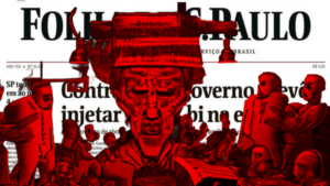 A psicologia cognitiva, a Folha e o uso de ministros e aliados fakes para descreditar investigação da PF contra Bolsonaro