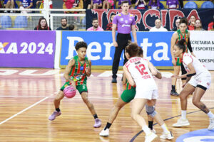Sampaio Basquete perde e decisão da LBF será no Costa Rocdrigues