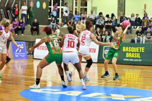 Sampaio vence o Sesi pela Liga de Basquete em Araraquara