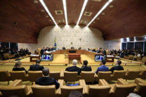 Fachin  propõe ajustes na tese sobre responsabilidade de empresas por divulgação de notícias falsas