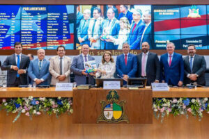 Sessão solene marca abertura do ano legislativo na Assembleia
