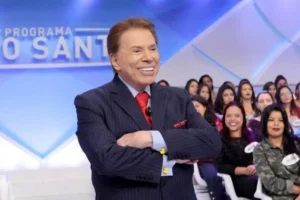Morre Silvio Santos, aos 93 anos