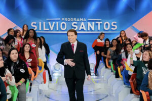 Morre aos 93 anos em São Paulo, o apresentador Silvio Santos