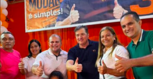 Em Pedreiras, Simplício Araújo entra na disputa pela prefeitura