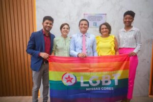 Aprovado PL do Coletivo Nós que cria Conselho Municipal dos Direitos LGBTQIA+