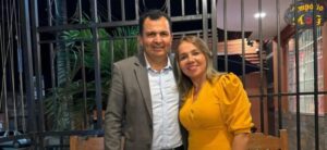 Com risco de cassação, Domingos Paz desiste de reeleição e lança esposa como candidata