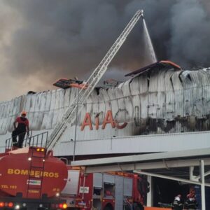 Atacarejo Vem Ki Tem lamenta incêndio em São Luís e oferece acolhimento a funcionários e famílias afetadas