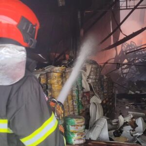 Nota: Atacarejo Vem Ki Tem lamenta incêndio e oferece suporte às famílias atingidas em São Luís