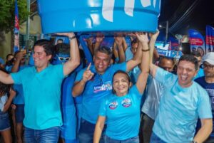 CAROLINA: LUCIANE MARTINS será eleita a nova prefeita da cidade neste domingo, diz INOP